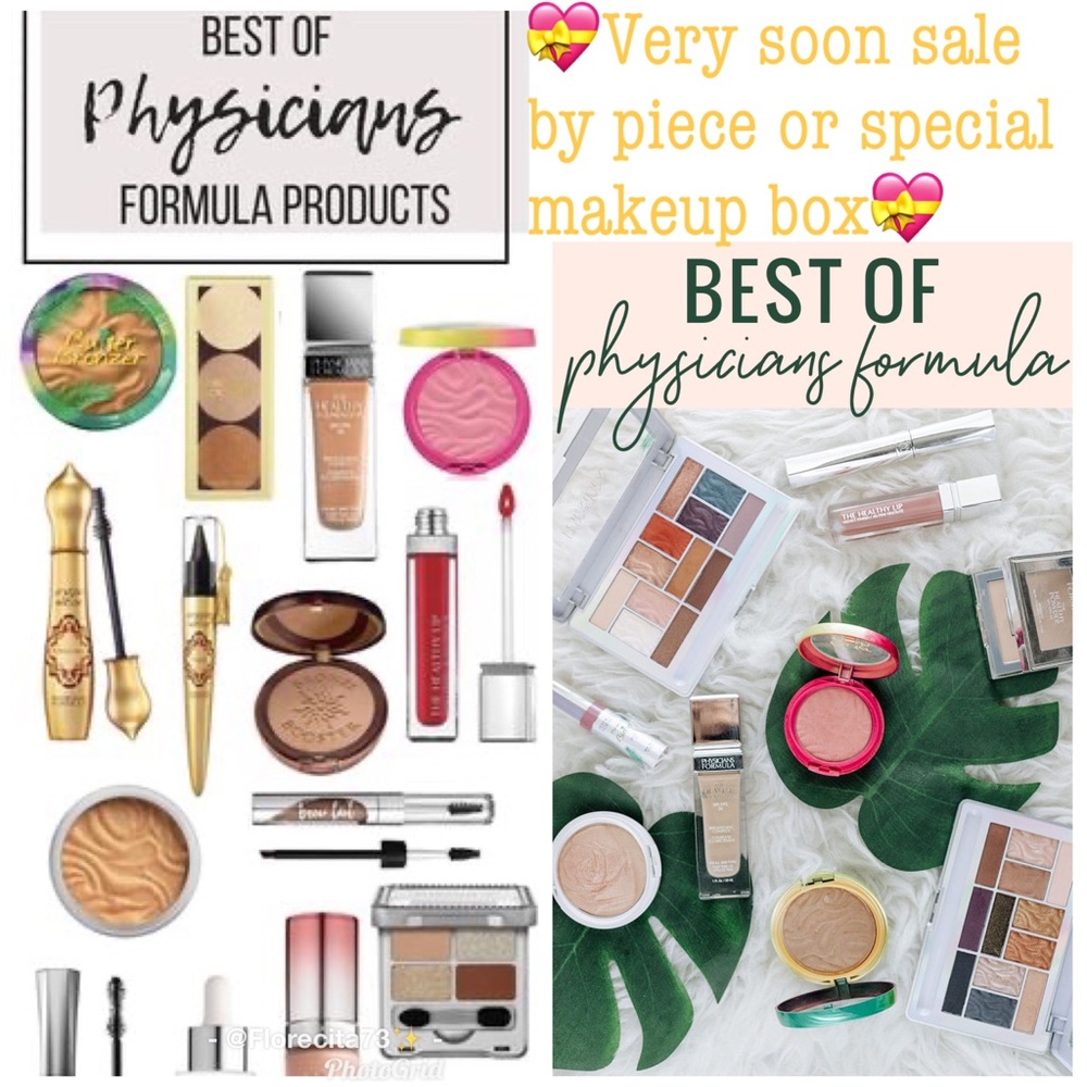 Organic Makeup 💄